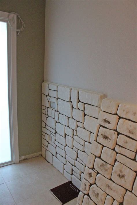 Faux Brick Wall Panels Diy Tutorial Artofit