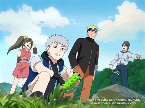 Team 7 (Naruto) | Naruto OC Wiki | Fandom