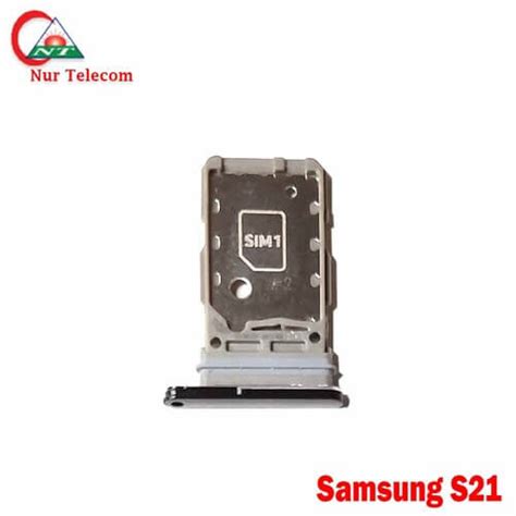 Samsung Galaxy S21 SIM Card Tray Price In BD Nur Telecom