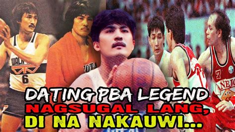 Dating Pba Legend Nagsugal Lang Di Na Nakauwi The Case Of Arnie