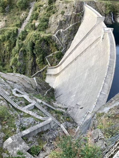 Le Barrage De La Gittaz De L Album Les Alpes Sur Le Site De Tita S Pictures