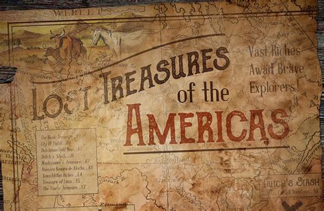 Create A Vintage Treasure Map in Photoshop - Design Cuts