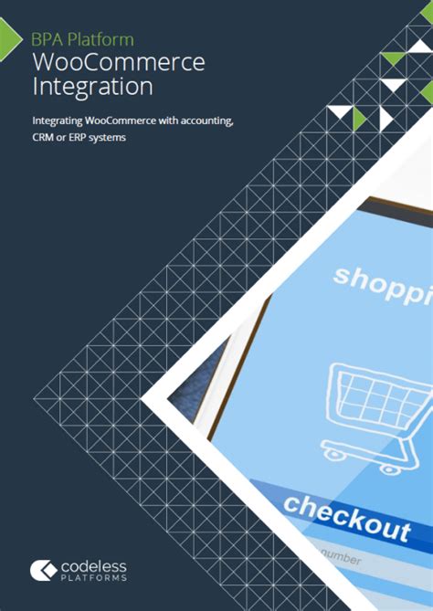 WooCommerce Integration Integrating WooCommerce With ERP Systems