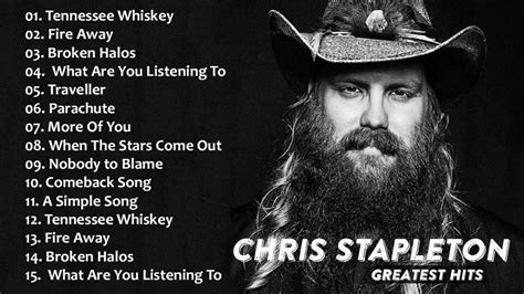 Famous Chris Stapleton Songs List - Hollie Kakalina