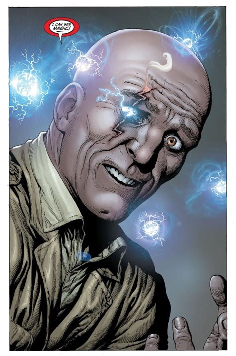 Shazam Who Is Doctor Sivana Dc