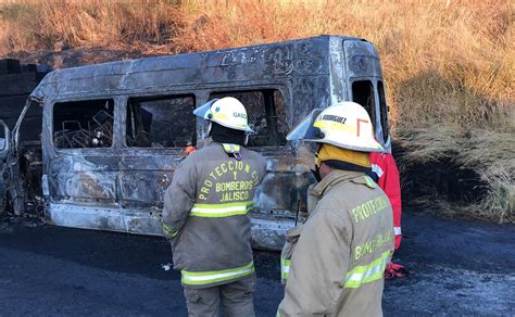 Choque En Autopista De Jalisco Deja Muertos Y Heridos