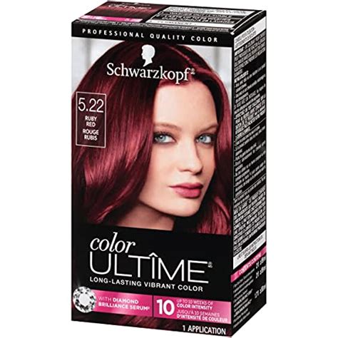 Best Schwarzkopf Red Hair Dye