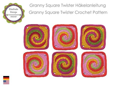 Granny Square Spirale H Kelanleitung Pdf