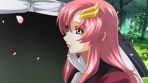 Lacus Clyne Mobile Suit Gundam SEED Image 4110196 Zerochan Anime