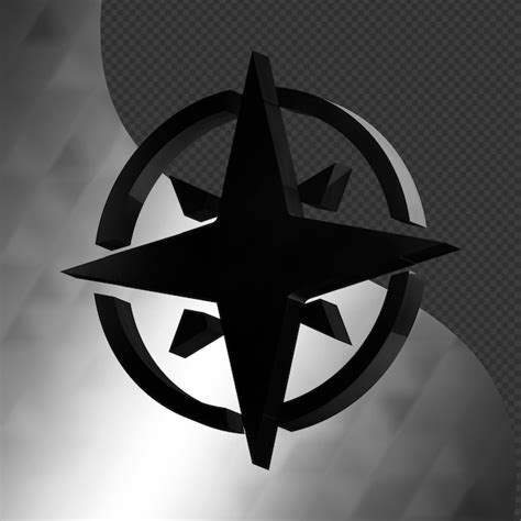 page  wind rose logo psd  high quality  psd templates