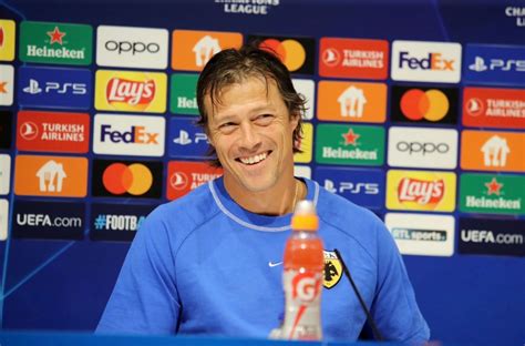 Matías Almeyda sobre su presente en Grecia Disfruto siendo entrenador