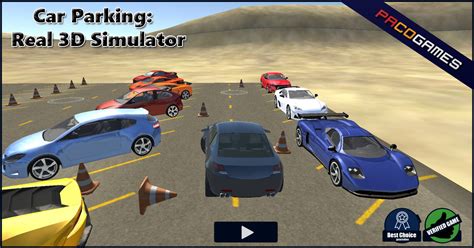 Car Parking: Real 3D Simulator | Games44