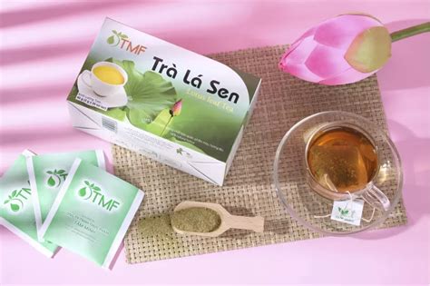 Lotus Leaf Tea - Tâm Minh Foods | Chus