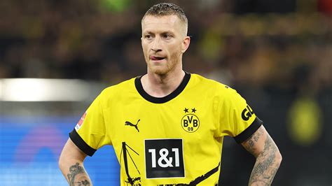 Bundesliga Kurioser Grund Psg Wollte Wohl Reus Verpflichten