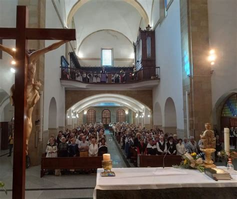 Día de la Iglesia Diocesana 2024 una mirada a nuestra Iglesia