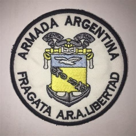 WILDLIFE SPORTS - ARMADA ARGENTINA - FRAGATA LIBERTAD