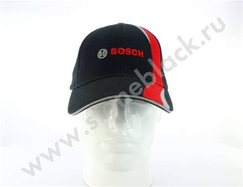 Бейсболки BOSCH