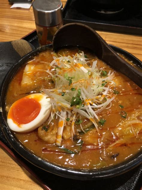 熟成田舎味噌らーめん 幸麺 （コウメン） 東武宇都宮 ラーメン [食べログ]