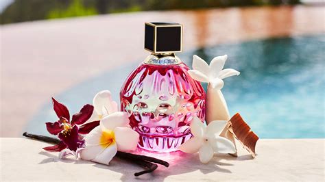 Introducing The New Rose Passion By Jimmy Choo