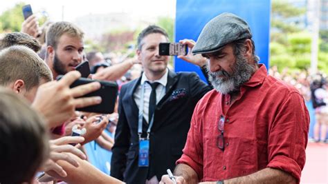 Eric Cantona Zagra Koncert W Norwegii TVP SPORT