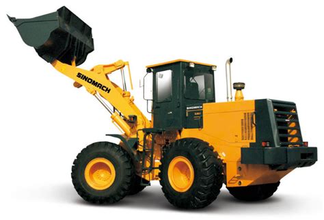 4 Types Of Wheel Loaders