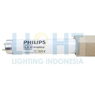 Jual Philips Master Tl D Graphica W Made In Poland Lampu Cek