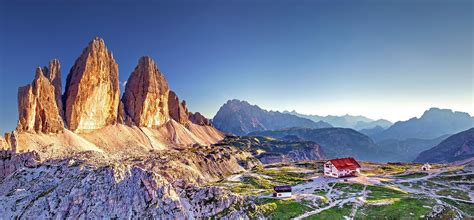 The Dolomites One Of The Top Destinations For The Summer Of