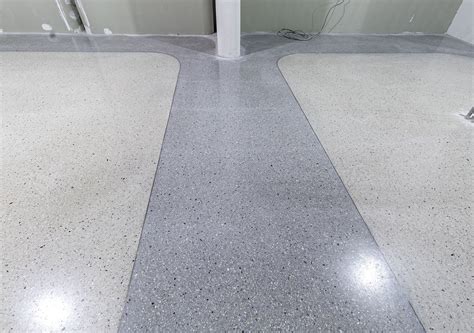 Terrazzo Installation Dallas Texas — Craftsman Concrete Floors Texas Polished Concrete