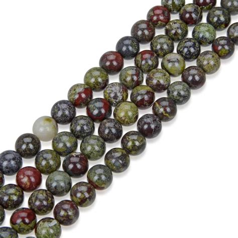 Amazon Strands Adabele Natural Dragon Blood Jasper Healing