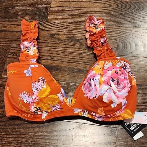 Sundazed Swim Nwt Sundazed Bikini Top Poshmark