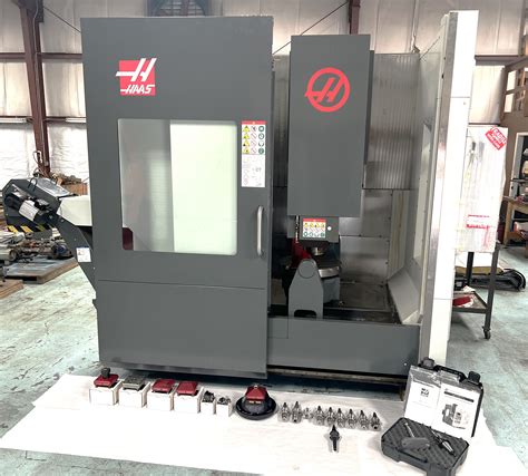 Haas Umc 750 Universal Cnc Machining Center Used Machines Exapro