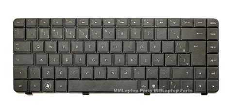 Teclado Hp G Mercadolivre