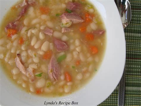 Easiest Way To Cook Tasty White Bean Soup Recipe With Ham Find Healthy Recipes