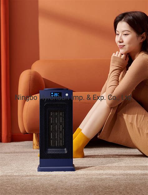 W Indoor Portable Electric Ptc Tower Ceramic Fan Heater Ptc Heater