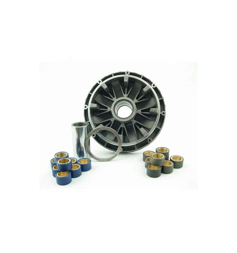 Kit Overslide Pinasco Con Spring Slider Yamaha T Max 50