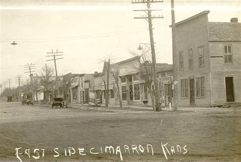 Images of Kansas Towns and Cities