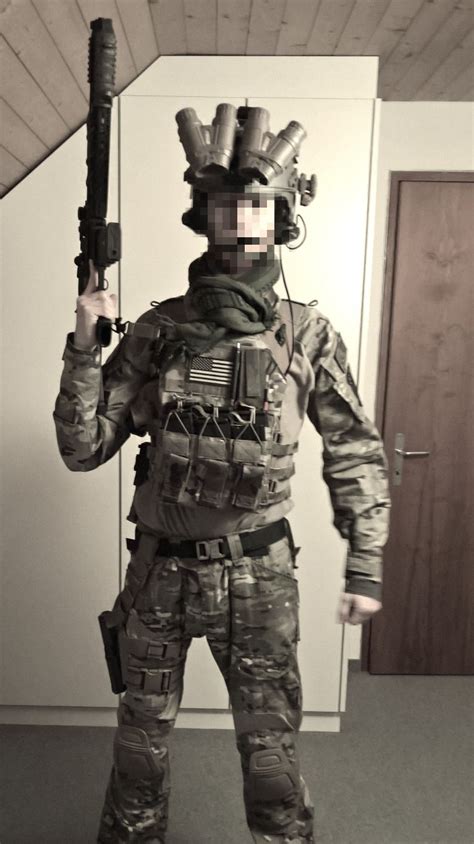 Delta Force Loadout