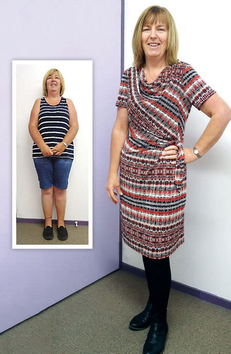 Weight Loss Story Inspiration Napier Debbie W Healthy Inspirations