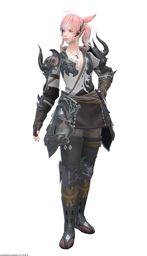 【ff14】レプリカ・バハムート・ディフェンダー装備👗各種族での見た目・入手方法【大迷宮バハムート：真成編】 ミラプリライフ