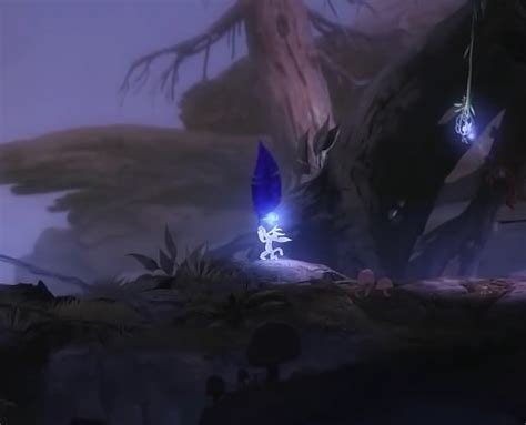 Kuros Feather Ori And The Blind Forest Wiki Fandom