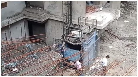 Greater Noida Lift Crash Death Toll Touches 8 As 4 More People Succumb