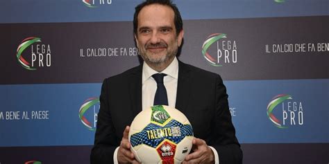 Matteo Marani Eletto Nuovo Presidente Di Lega Pro Vis Pesaro