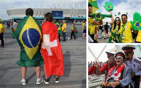 World Cup Brazil Vs Switzerland Live Score And Latest Updates