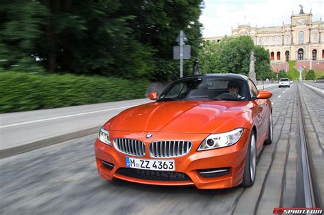 Road Test Bmw Z Sdrive Is Gtspirit