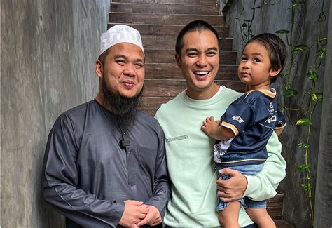 Ebit Lew Berpeluang Jumpa Baim Wong Cadang Mahu Sama Sama Laksanakan