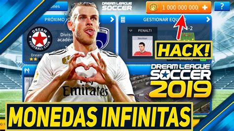 Monedas Infinitas Dream League Soccer Projaker