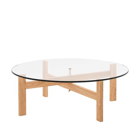 Moebe Round Coffee Table Moebe Paustian