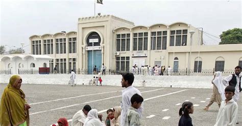 Ihc Cj To Inspect Adiala Jail Amid Reports Of Torture Global Village