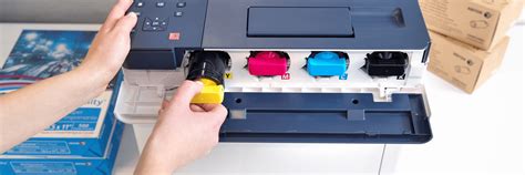 4 Different Types of Printer Toners & How to Choose