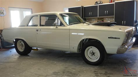 1966 Plymouth Valiant Parts